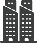 icone grande entreprise