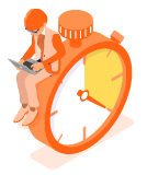 Temps employeur réponse pour CPF transition