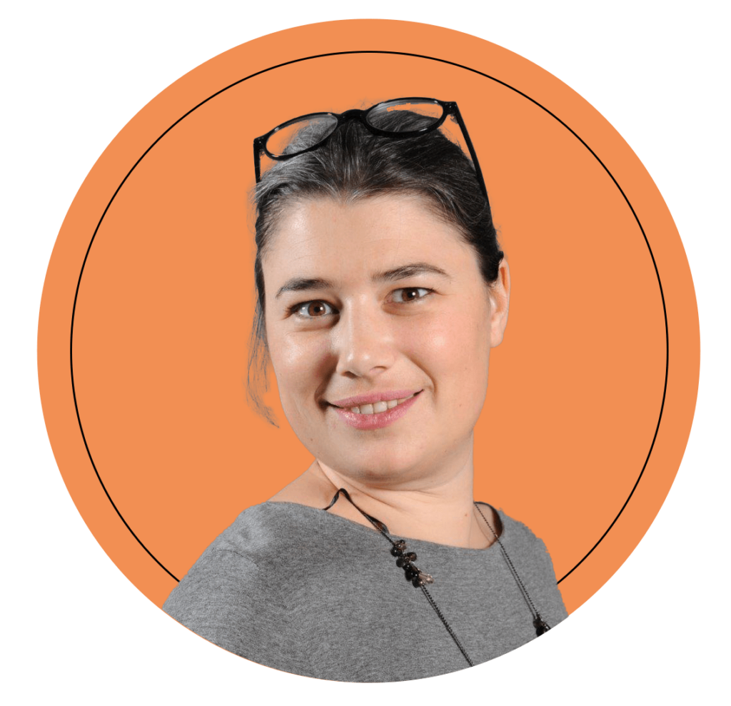 Photo marie (orange)