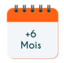 Formation de 6 mois ou +