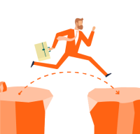 Personne qui souhaite son CPF de transition